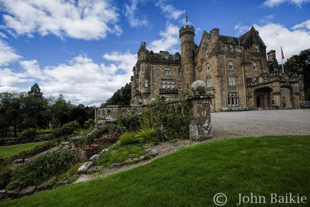 Skibo Wedding Photography