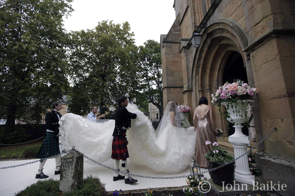 Skibo Wedding Photography