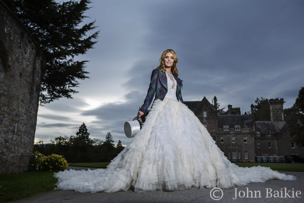 Skibo Wedding Photography