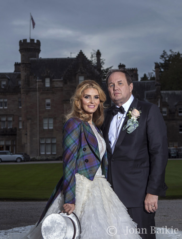 Skibo Wedding Photography