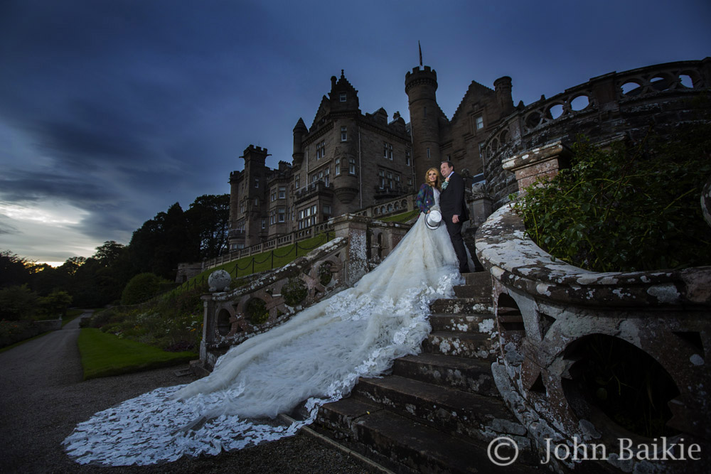 Skibo Wedding Photography