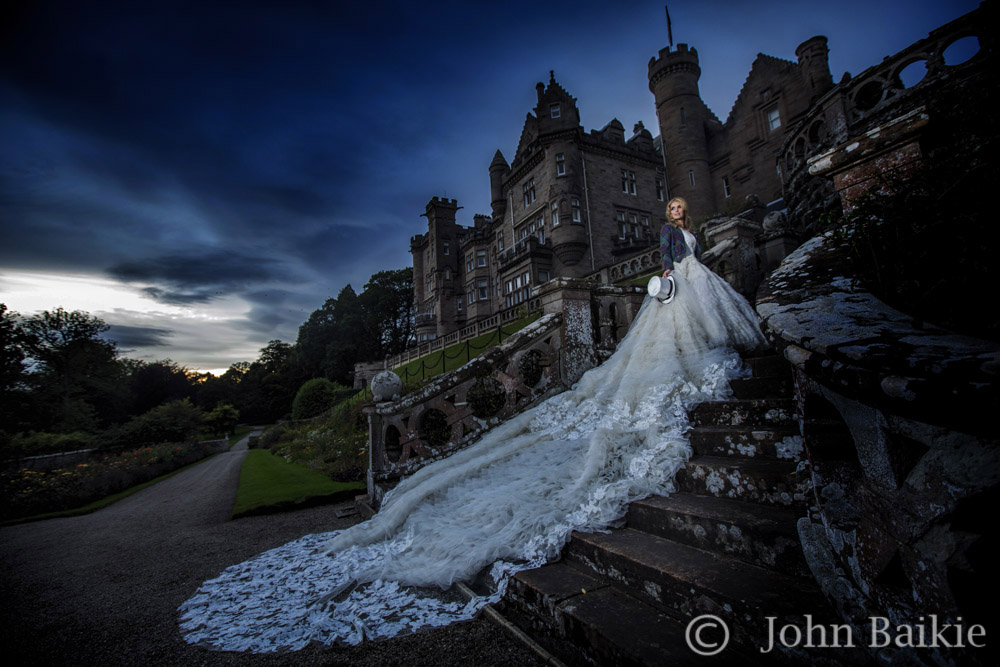 Skibo Wedding Photography