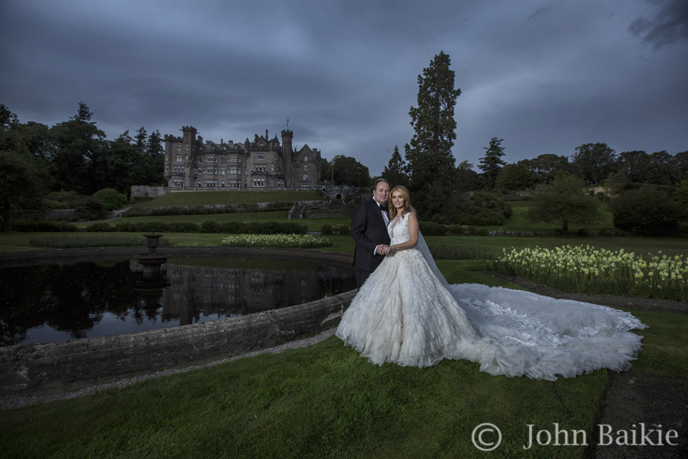 Skibo Wedding Photography