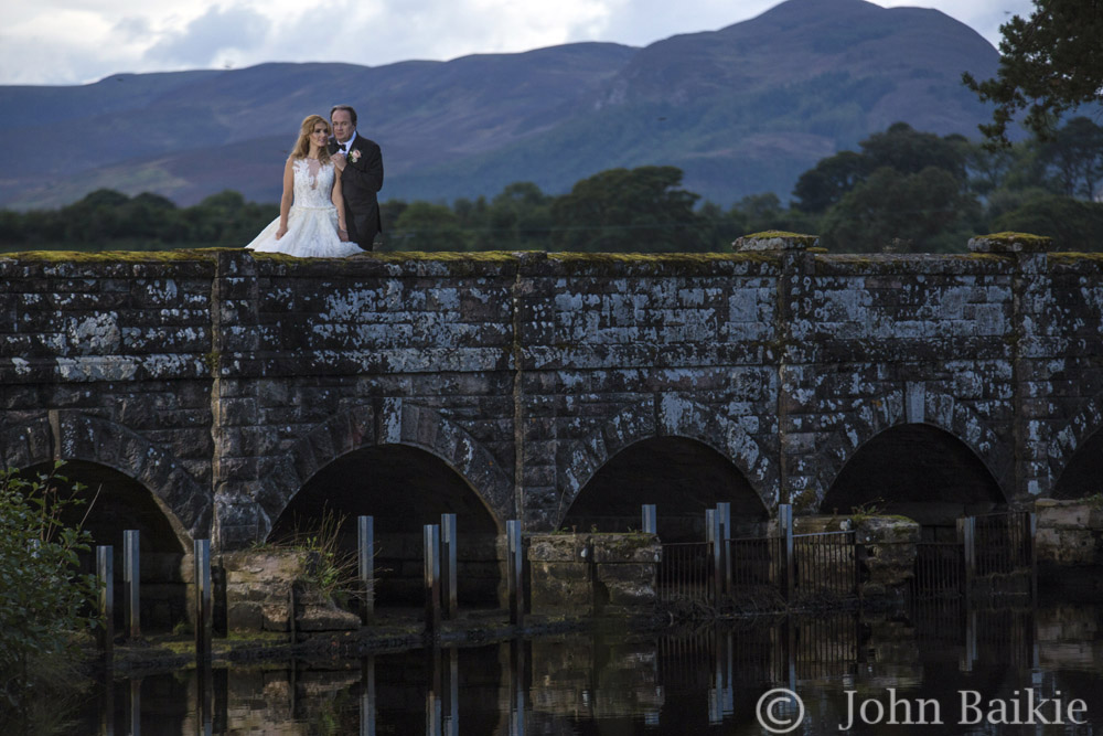 Skibo Wedding Photography