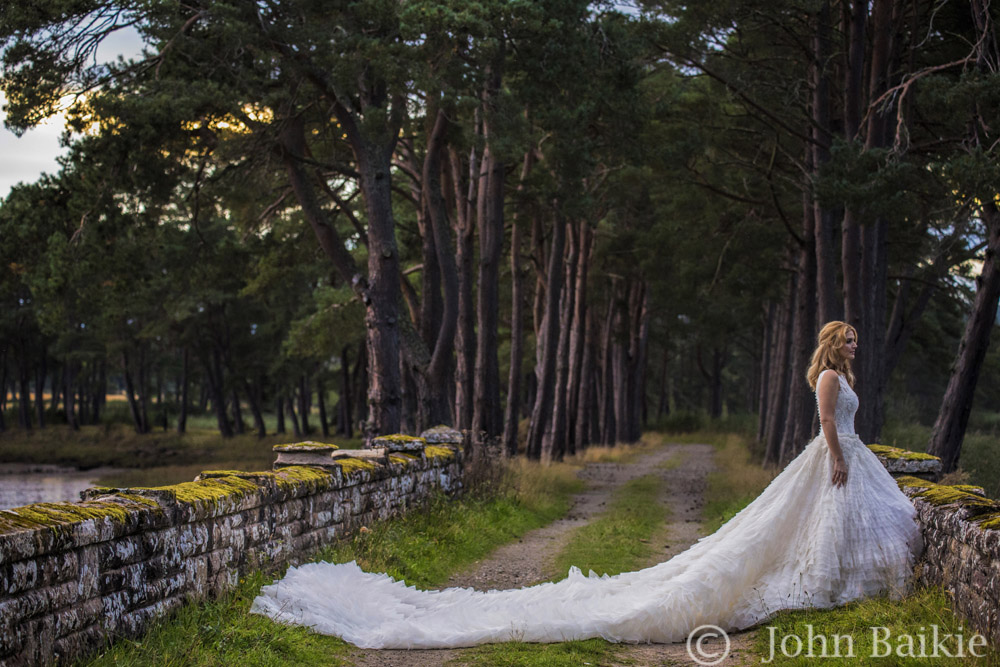 Skibo Wedding Photography