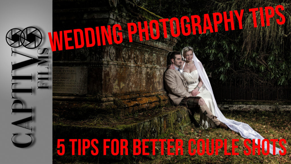 Tips To Improve Your Wedding Couple Photography JOHN BAIKIE BLOG image